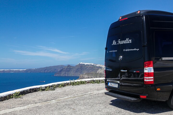 Half-Day Tour like a Instastory Photo in Santorini - Image 3