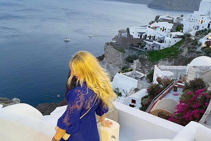 Half-Day Tour like a Instastory Photo in Santorini - Image 2