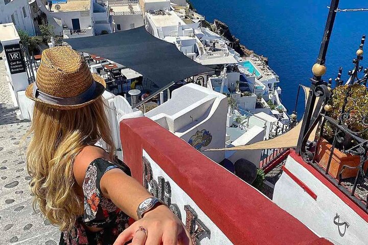 Half-Day Tour like a Instastory Photo in Santorini - Image 1