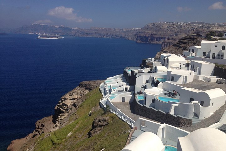 Half Day Tour of Santorini's South Side - Image 1