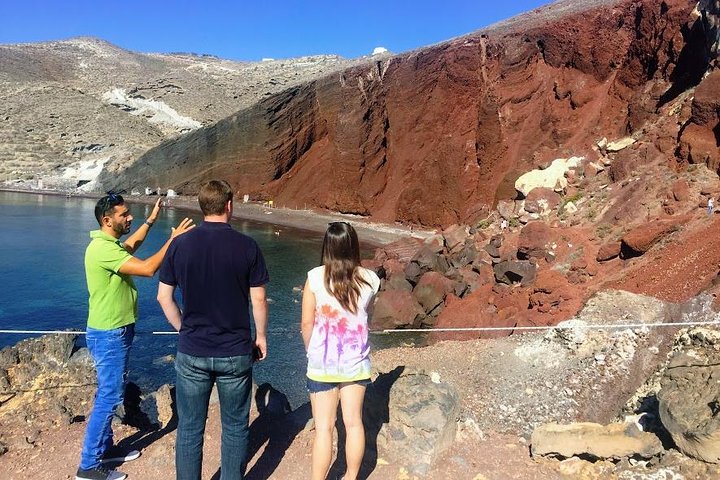 Half Day Tour of Santorini's South Side - Image 2