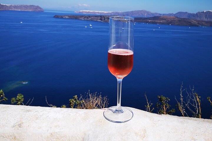 Half-Day Traditional Santorini Tour - Image 4