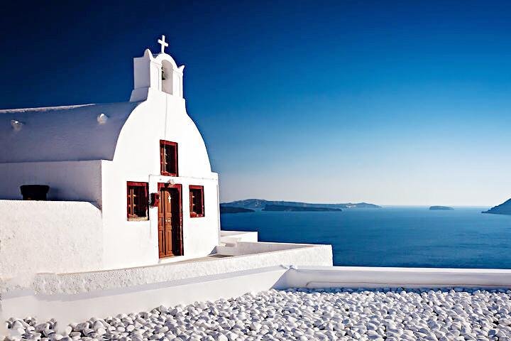 Half or Full Day Private Custom Santorini Island Tour - Image 1