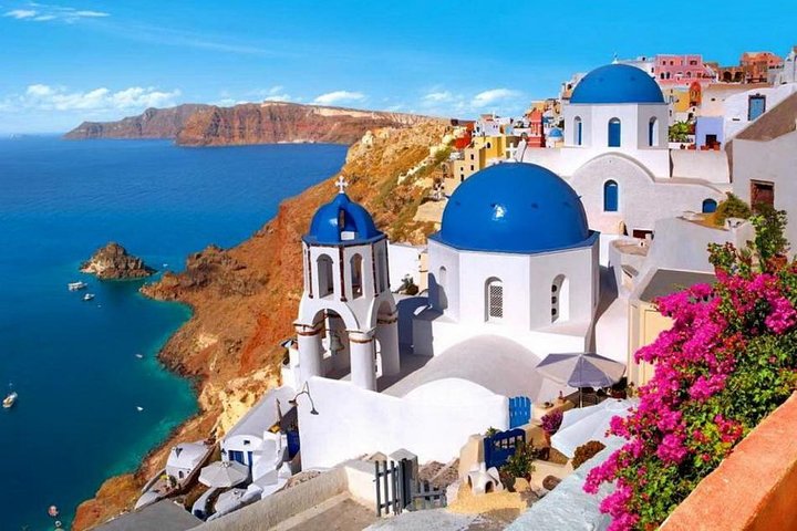 Half or Full Day Private Custom Santorini Island Tour - Image 4