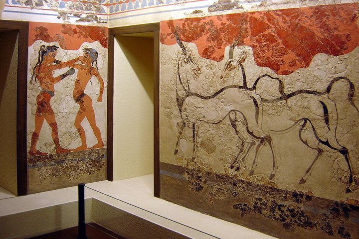 Historic Heritage Tour of Santorini (Akrotiri) - Image 1
