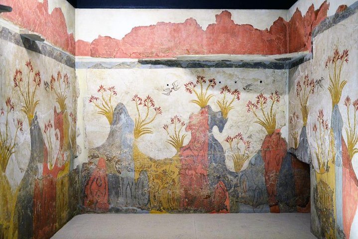 Historic Heritage Tour of Santorini (Akrotiri) - Image 2