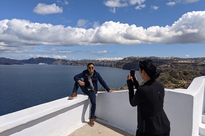 Insta Private Tour of Santorini  - Image 3