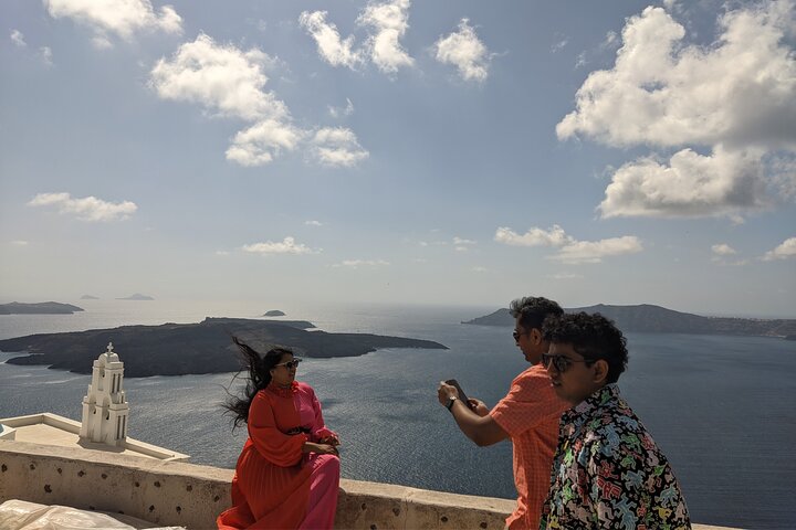 Insta Private Tour of Santorini  - Image 4