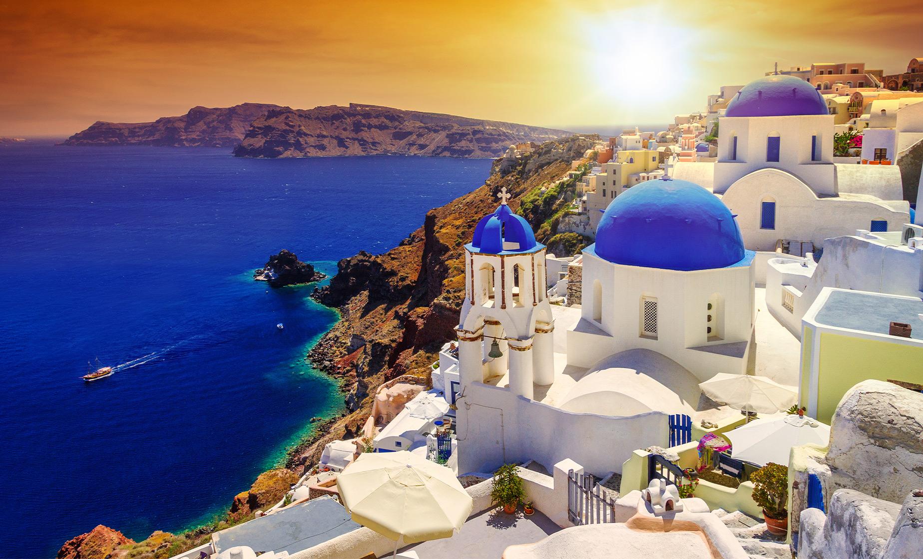 Intimate Santorini - Image 1