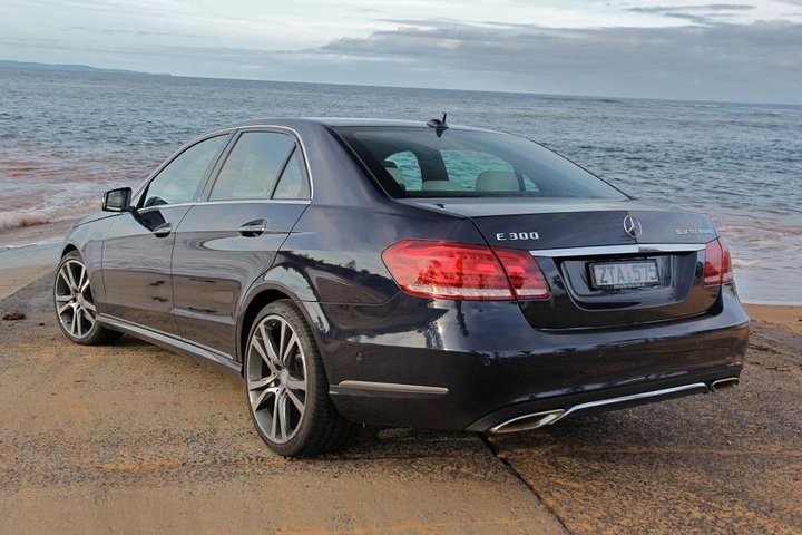 Luxury private tour with Mercedes E300(6 hour tour) - Image 1