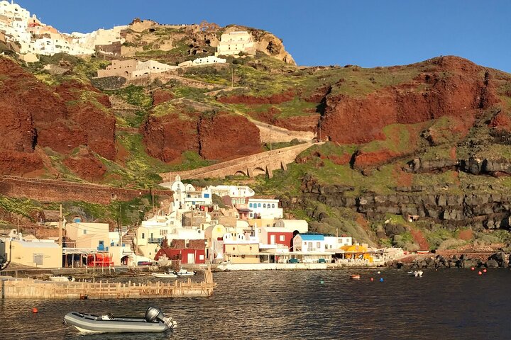 Magical Santorini Highlights Private Tour - Image 5