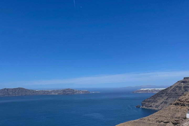 Magical Santorini Highlights Private Tour - Image 2