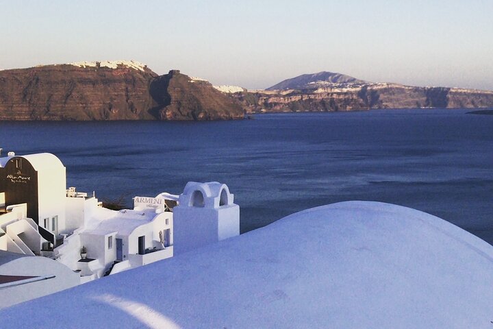 Magical Santorini Highlights Private Tour - Image 1