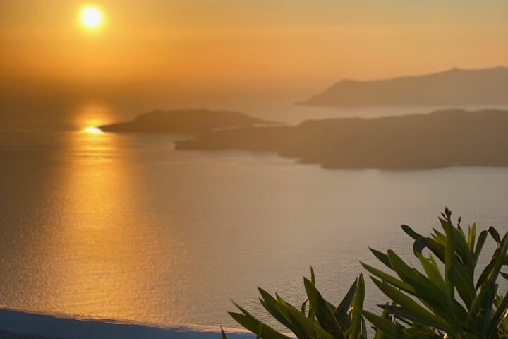 Magical Santorini Highlights Private Tour - Image 4