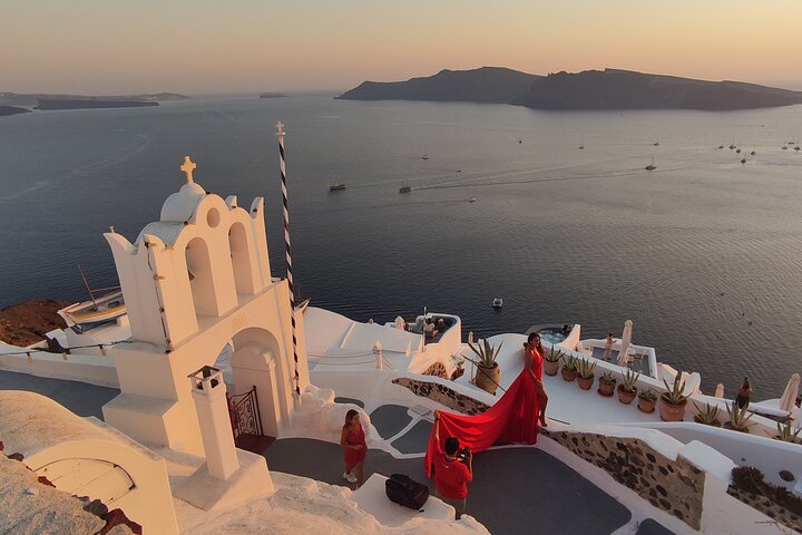 Magnificent Santorini: 5-hour Private Tour - Image 4