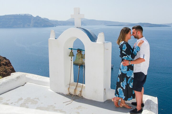 Magnificent Santorini: 5-hour Private Tour - Image 1