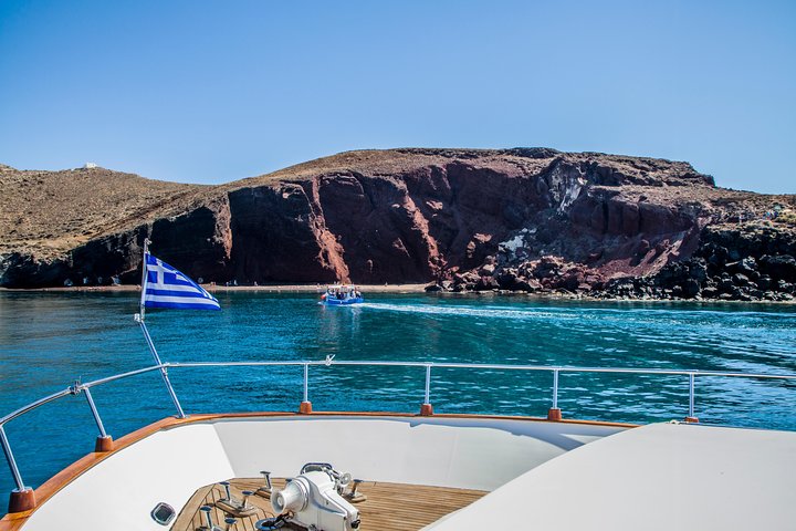  Motor Yacht Day Cruise with Delicious Homemade Buffet Lunch - Image 3