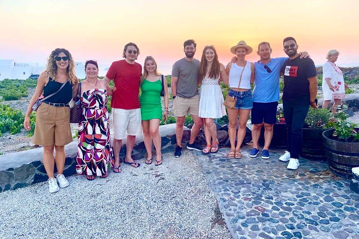 My Santorini Private Tour - Image 1