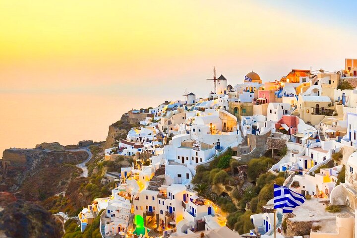 My Santorini Private Tour - Image 2