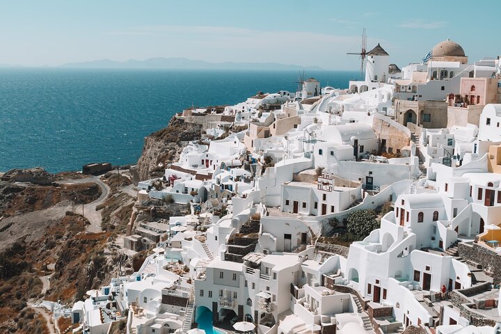 My Ultimate Full-Day Private Santorini Road Trip - Image 1