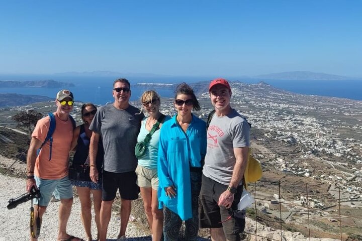 My Ultimate Full-Day Private Santorini Road Trip - Image 5