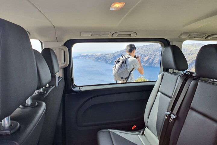 My Ultimate Full-Day Private Santorini Road Trip - Image 2