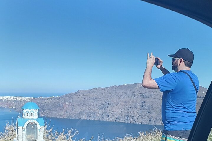 My Ultimate Full-Day Private Santorini Road Trip - Image 4