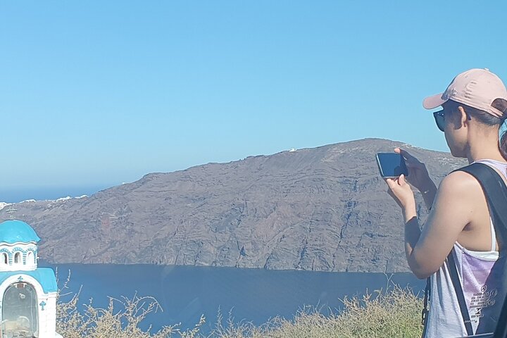 My Ultimate Half-Day Private Santorini Road Trip - Image 3
