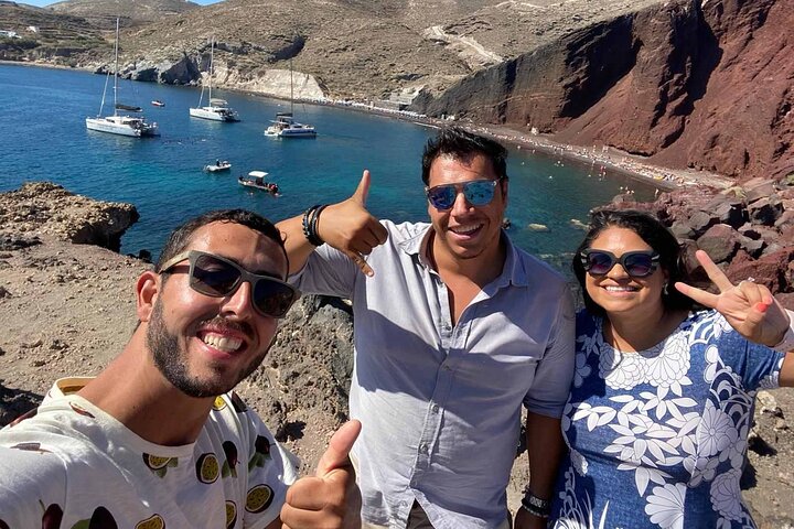 My Ultimate Half-Day Private Santorini Road Trip - Image 4
