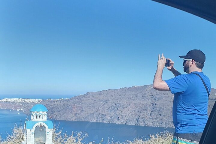 My Ultimate Half-Day Private Santorini Road Trip - Image 5