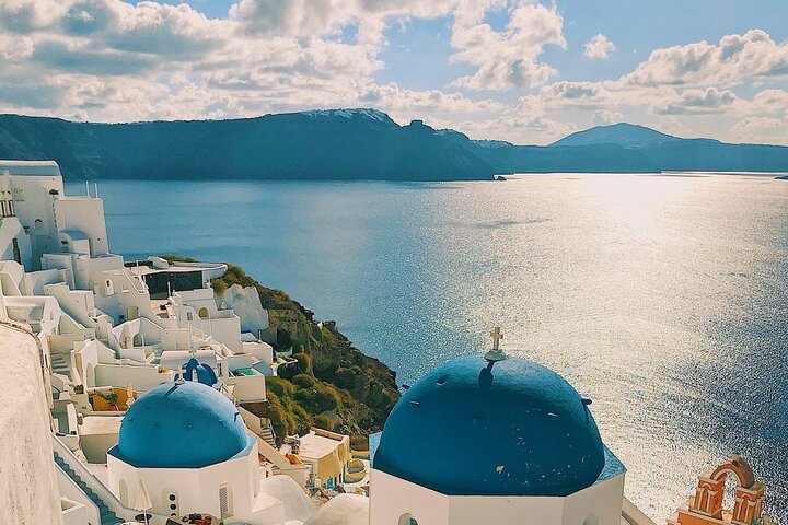 My Ultimate Half-Day Private Santorini Road Trip - Image 1