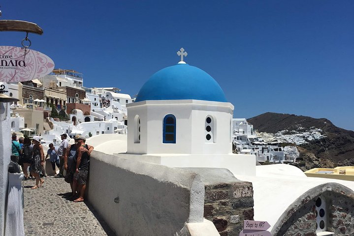 Oia Private Half Day Tour - Image 3