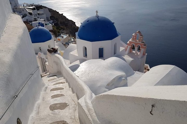 Oia Private Half Day Tour - Image 2