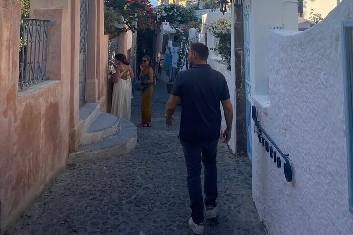 Oia & Three Bells: 4-hour Santorini Private Customizable Tour - Image 3