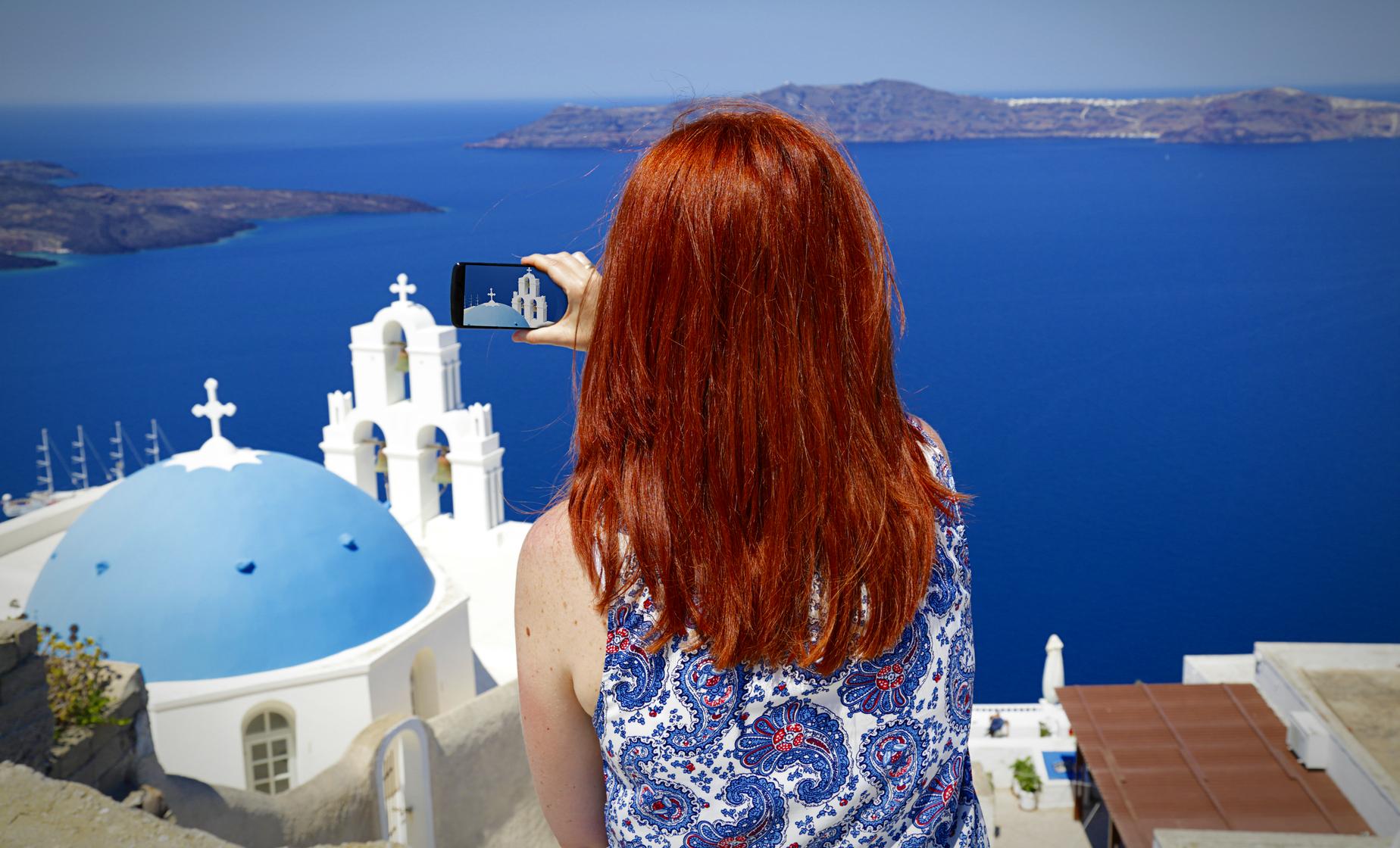Panoramic Santorini with Minimum Walking - Image 1