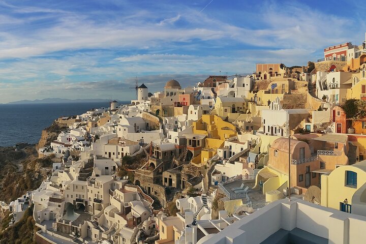 Panoramic Sightseeing and Wine Tasting - Image 4