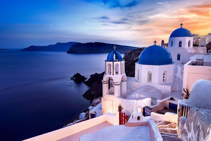 Personalized Instagram Tour of Santorini - Image 1