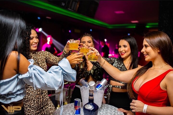 Premium VIP Nightlife Exclusive Experience - Image 1