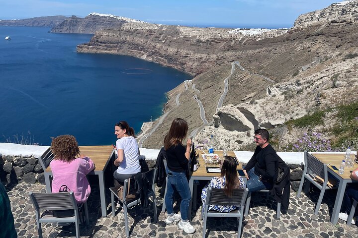 Private 5-Hour Santorini Daytime Wine Tour - Image 5