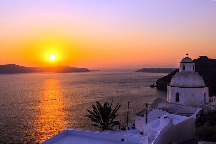 Private 5-hour Santorini Hot Spot - Image 2
