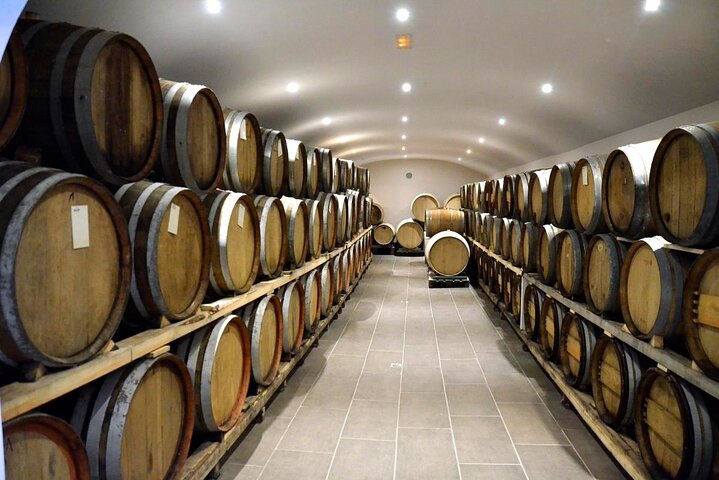 Private All-day Santorini Tour with Archeology and Wine Tasting - Image 3