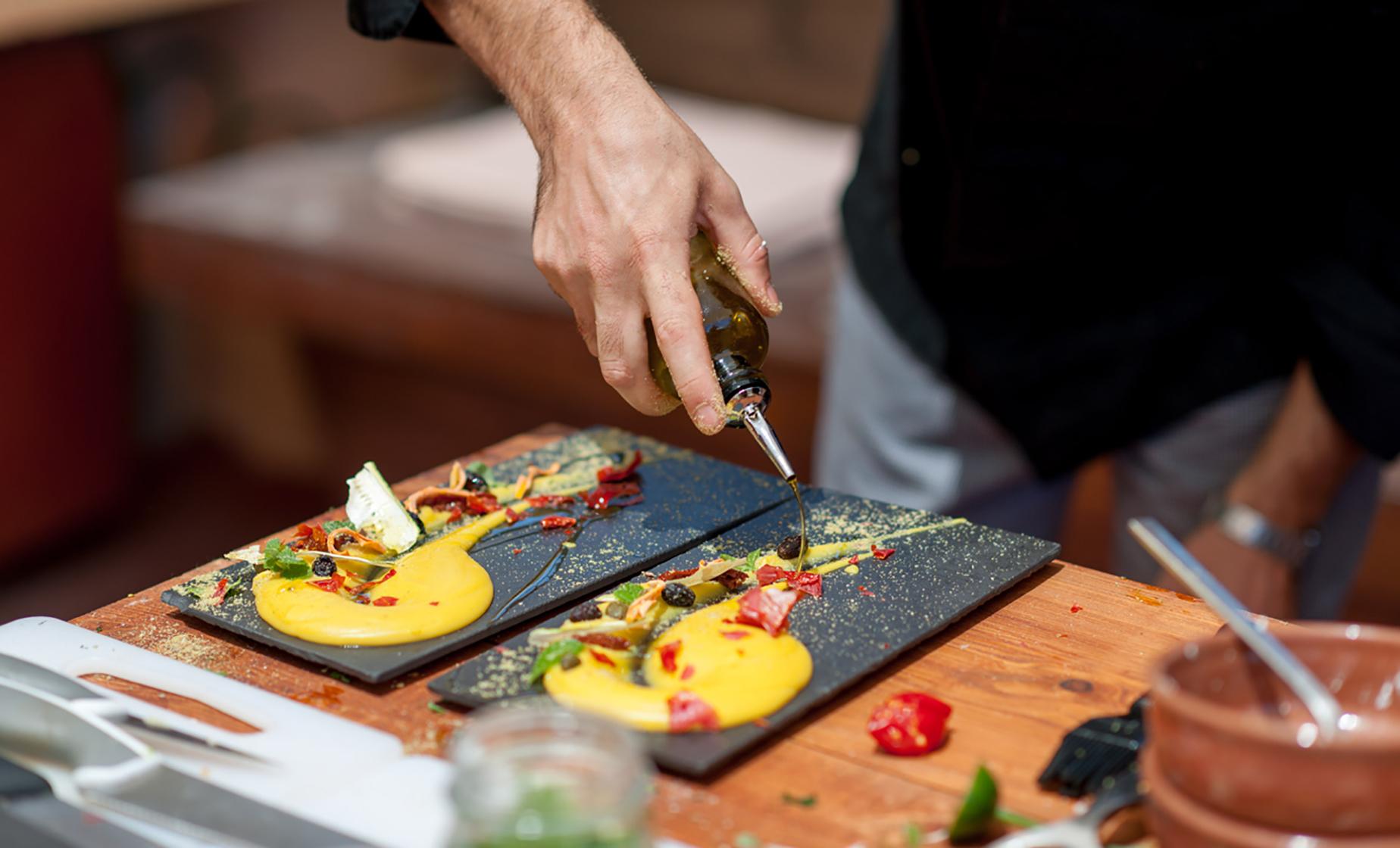 Private Cooking Class and Tasting Experience - Image 1