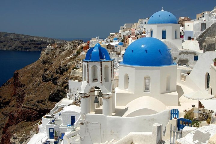 Private Custom Tour : Santorini Half day 5 hours ( morning or afternoon ) - Image 5