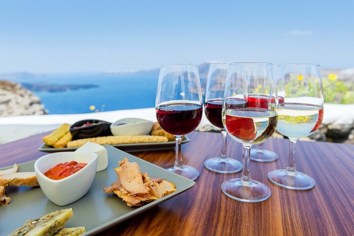 Private Full-Day Highlights of Santorini with Wine Tour - Image 5