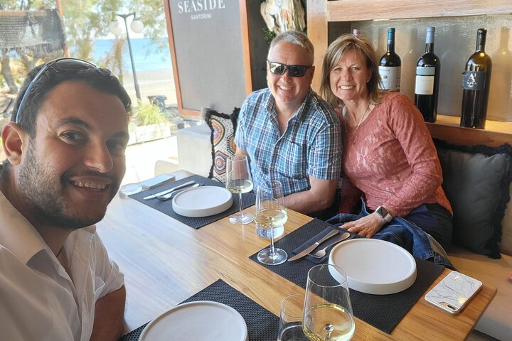 Private Full-Day Santorini Hidden Gems and Wine Experience - Image 5