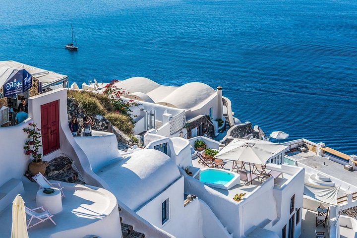 Private Full-Day Sightseeing Tour in Santorini with a Local - Image 5