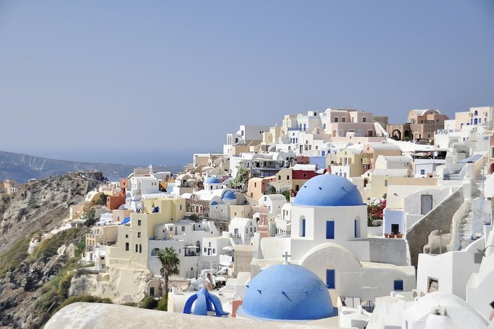 Private Full-Day Sightseeing Tour in Santorini with a Local - Image 2