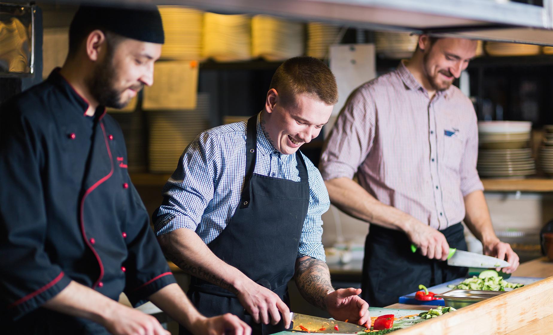 Private Gourmet Cooking Class - Image 1