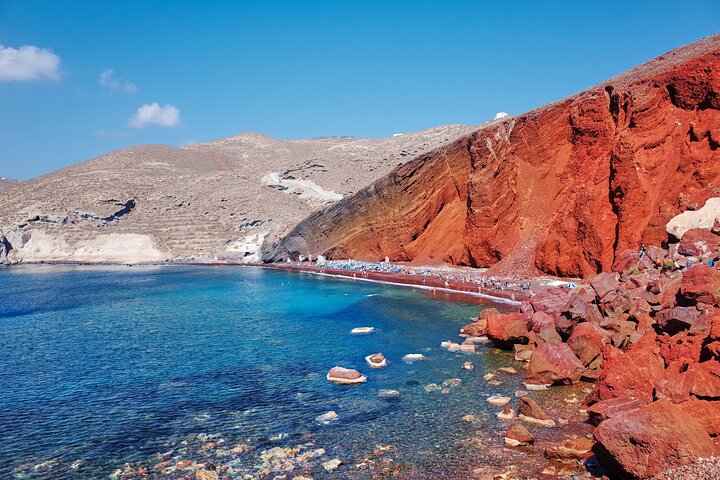 Private Guided Full Day Tour of Santorini - Image 5