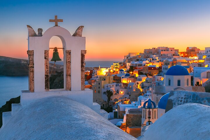 Private Guided Full Day Tour of Santorini - Image 2